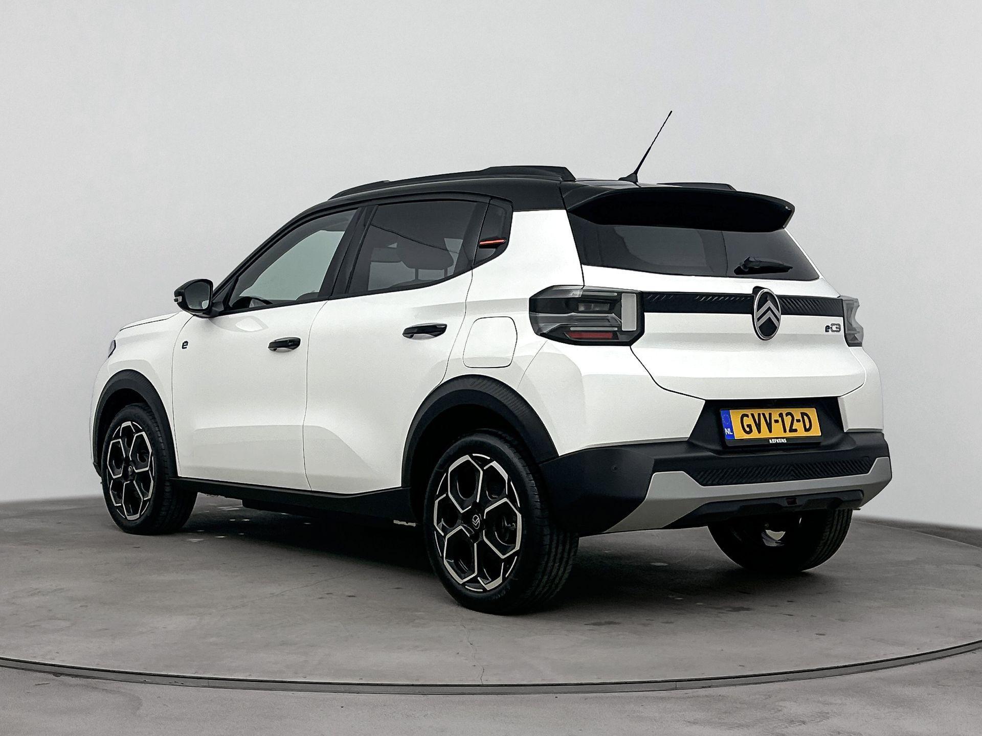 Citroën ë-C3 Max 113pk 44 kWh - Afbeelding 5