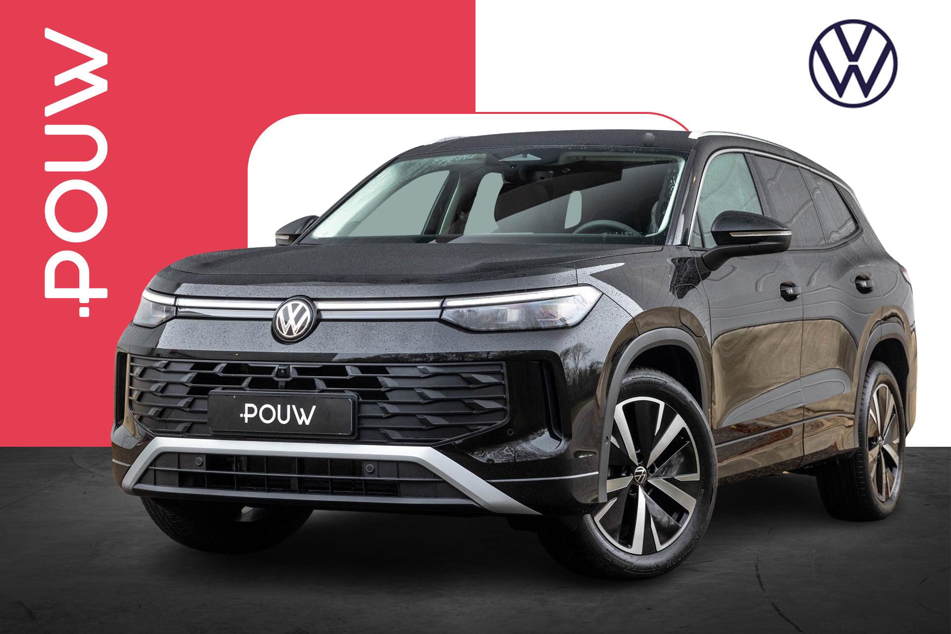 Volkswagen Tayron 1.5 eHybrid 204pk Life Edition