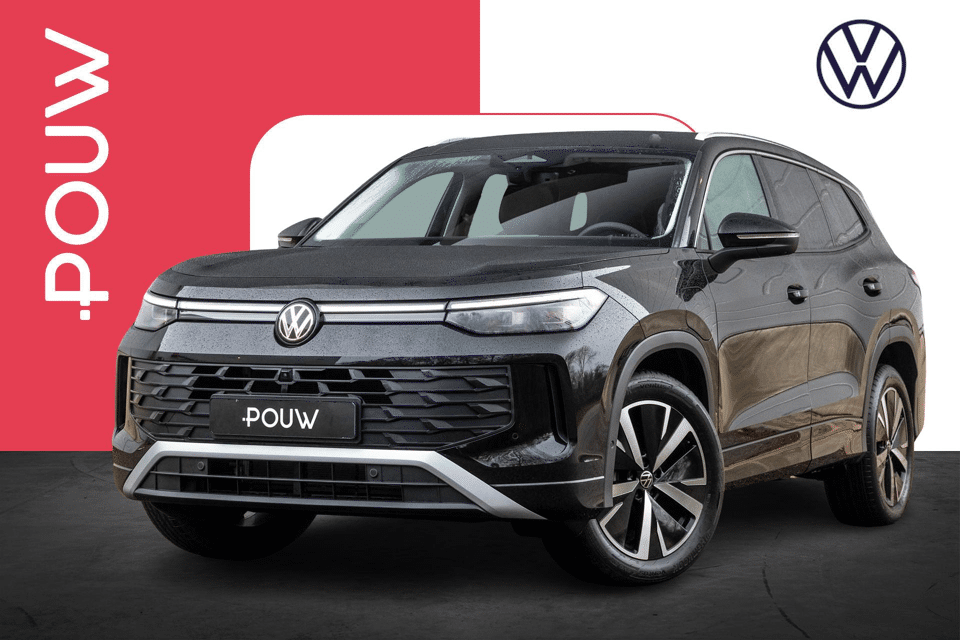 Volkswagen Tayron 1.5 eHybrid 204pk Life Edition - Afbeelding 1