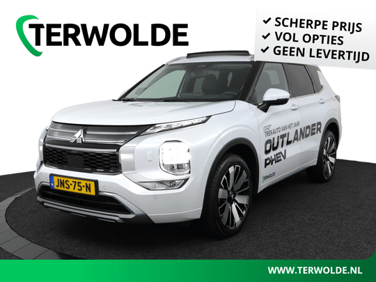 Mitsubishi Outlander 2.4 PHEV Instyle