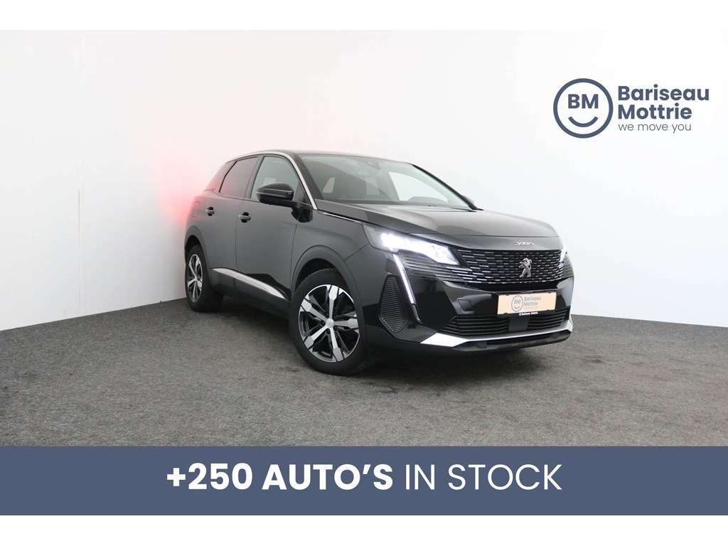 Peugeot 3008 1.5D AUTOMAAT *DAB*GPS*CAMERA*CARPLAY*CRUISE CONTR