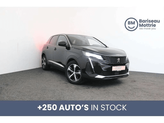 Peugeot 3008 1.5D AUTOMAAT *DAB*GPS*CAMERA*CARPLAY*CRUISE CONTR