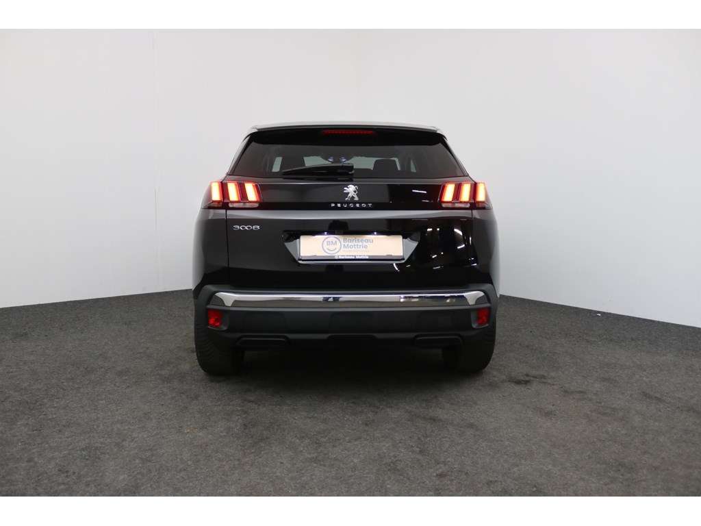 Peugeot 3008 1.5D AUTOMAAT *DAB*GPS*CAMERA*CARPLAY*CRUISE CONTR - Afbeelding 5