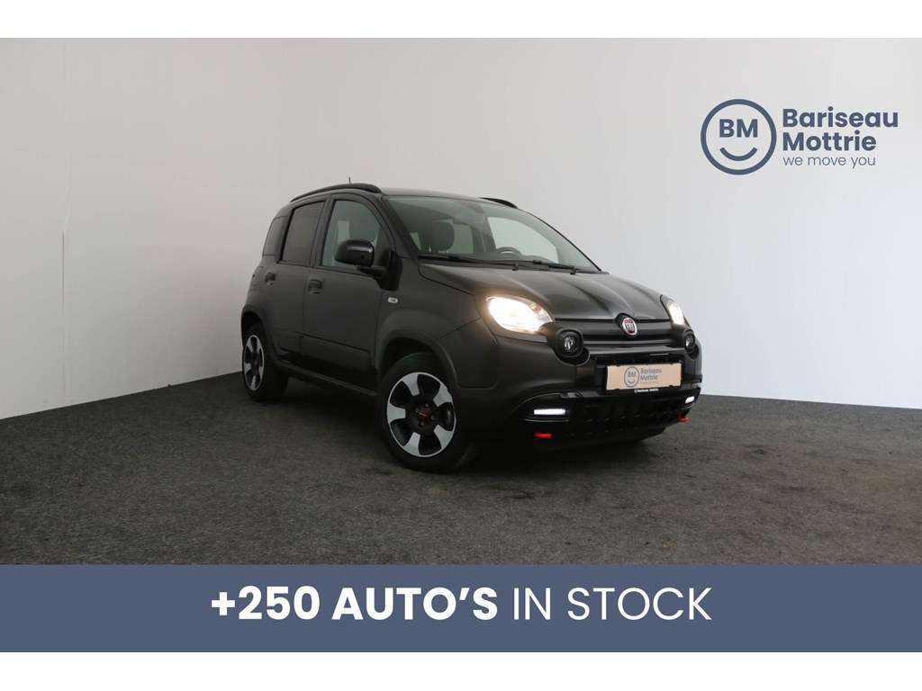 Fiat Panda CROSS 1.0 HYBRID *DAB*SENSOREN ACHTER*AIRCO*CRUISE