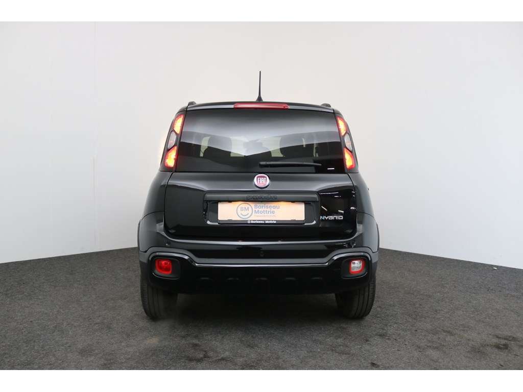 Fiat Panda CROSS 1.0 HYBRID *DAB*SENSOREN ACHTER*AIRCO*CRUISE - Afbeelding 5