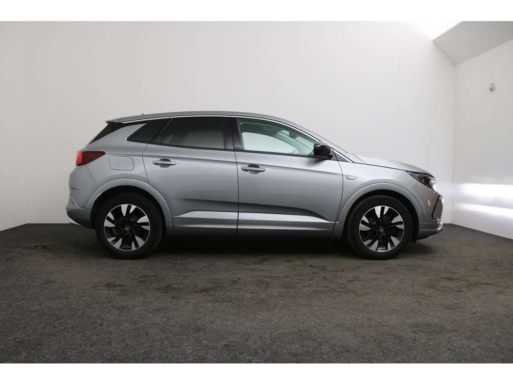 Opel Grandland X 1.2 TURBO ELEGANCE *BTW AFTREKBAAR*DAB*GPS*CARPLAY v - Afbeelding 3