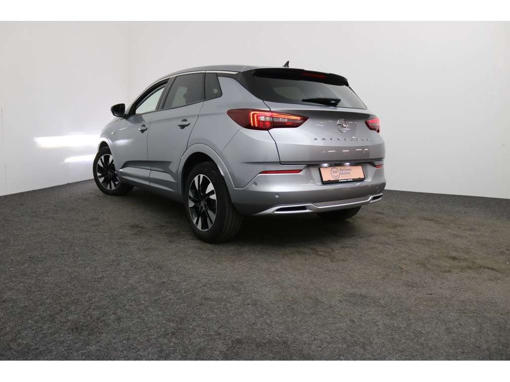 Opel Grandland X 1.2 TURBO ELEGANCE *BTW AFTREKBAAR*DAB*GPS*CARPLAY v - Afbeelding 4