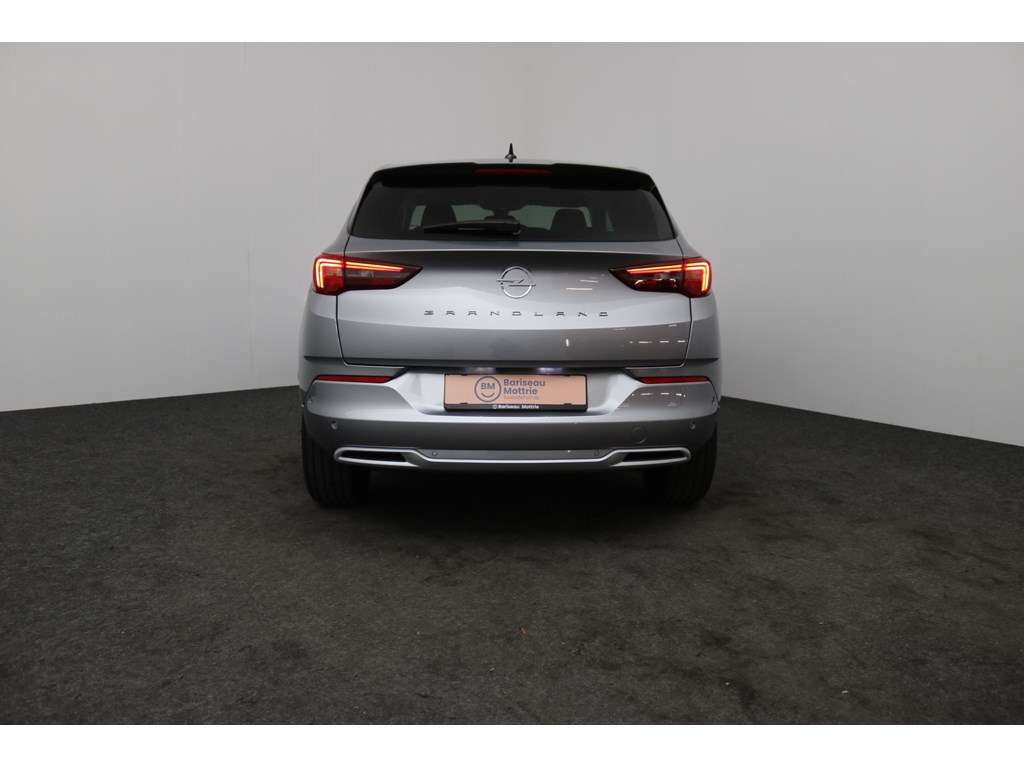 Opel Grandland X 1.2 TURBO ELEGANCE *BTW AFTREKBAAR*DAB*GPS*CARPLAY v - Afbeelding 5