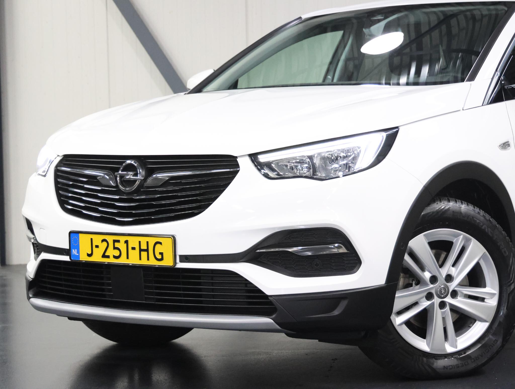 Opel Grandland X 1.2 130PK Turbo Business Executive - Afbeelding 5
