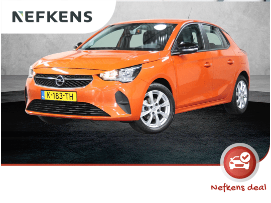 Opel Corsa 1.2 75PK Edition