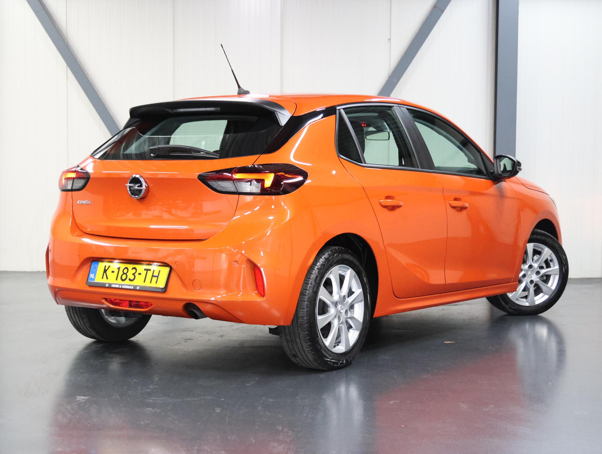 Opel Corsa 1.2 75PK Edition - Afbeelding 3