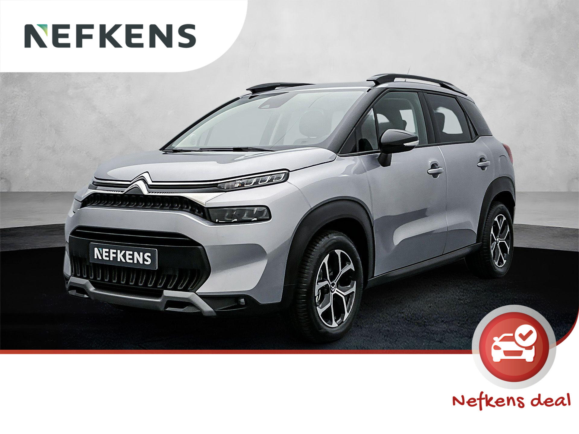 Citroën C3 Aircross SUV Plus 110 pk