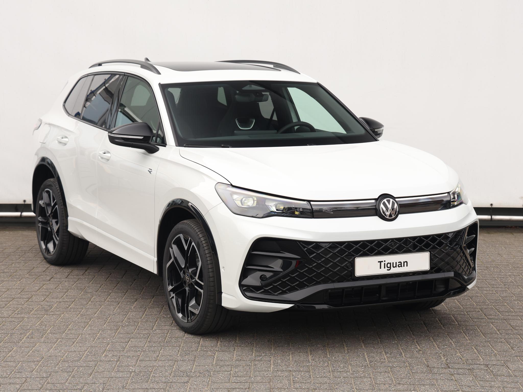 Volkswagen Tiguan 1.5 eHybrid R-Line Edition 272 PK - Afbeelding 3