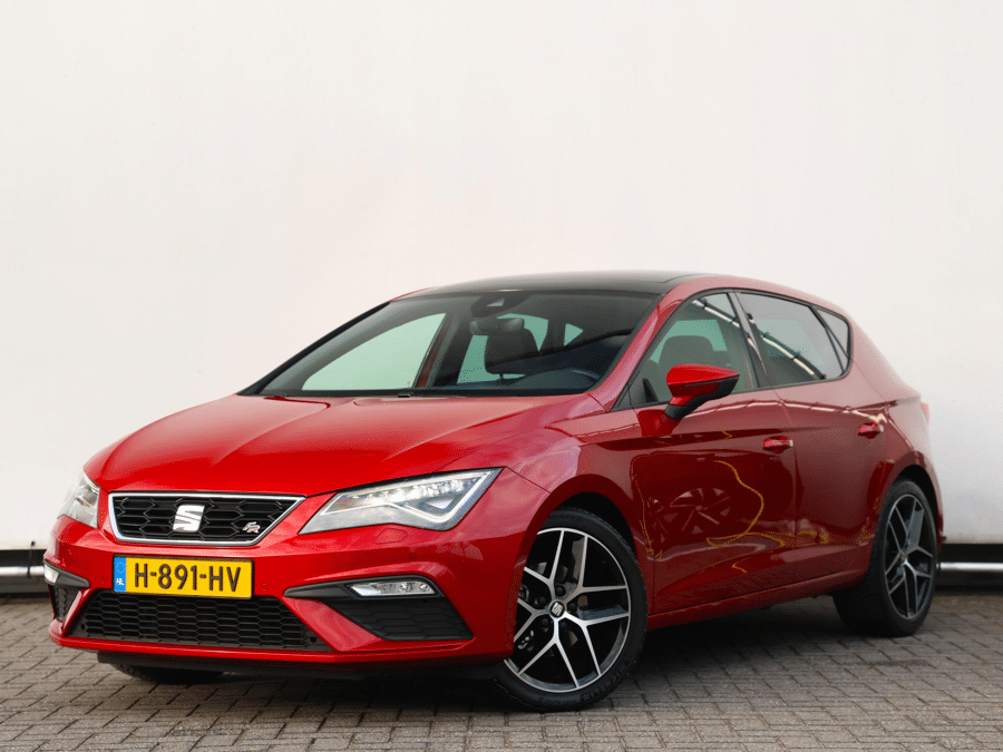 SEAT Leon 1.5 TSI FR Ultimate Edition 130pk - Afbeelding 1