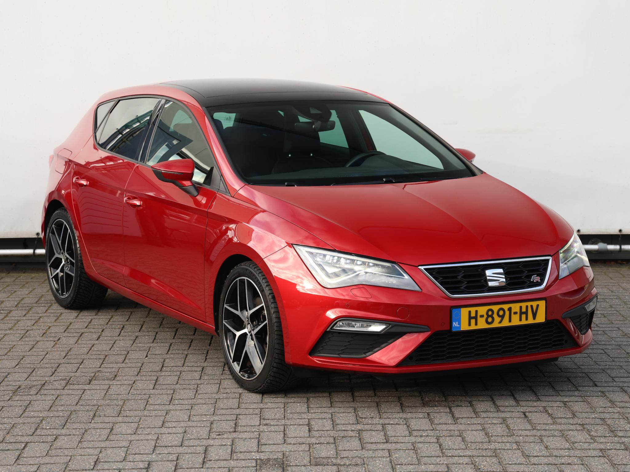 SEAT Leon 1.5 TSI FR Ultimate Edition 130pk - Afbeelding 3