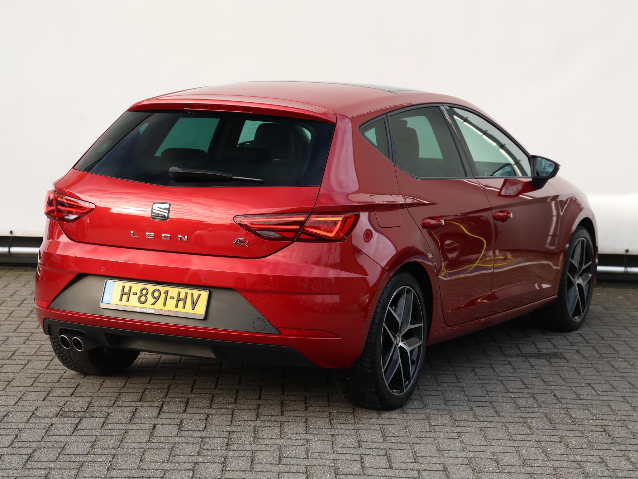 SEAT Leon 1.5 TSI FR Ultimate Edition 130pk - Afbeelding 5