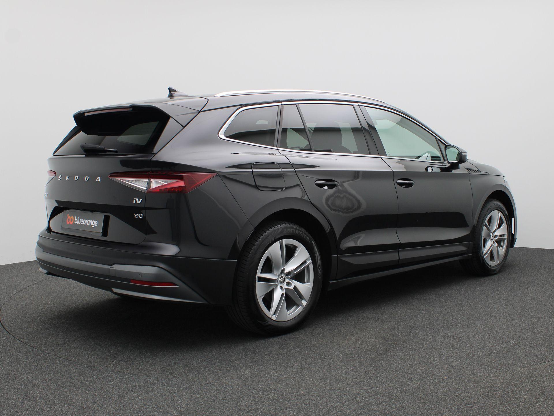 Skoda Enyaq iV 80 204PK Aut. - Afbeelding 4