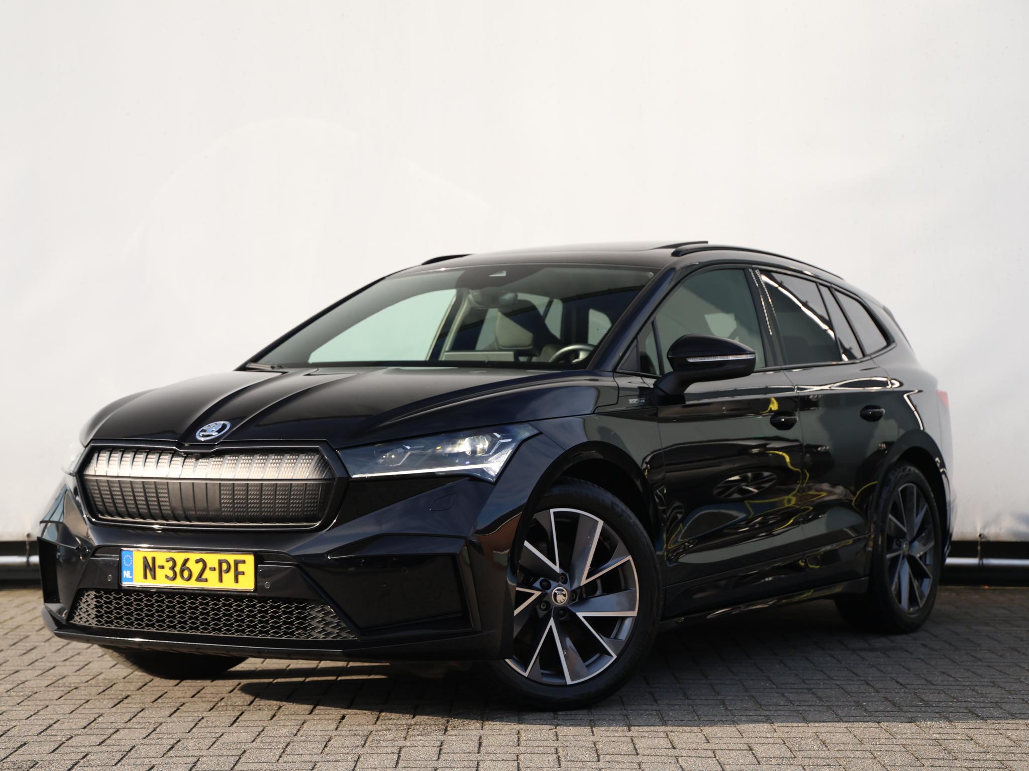 Škoda Enyaq iV 60 Sportline