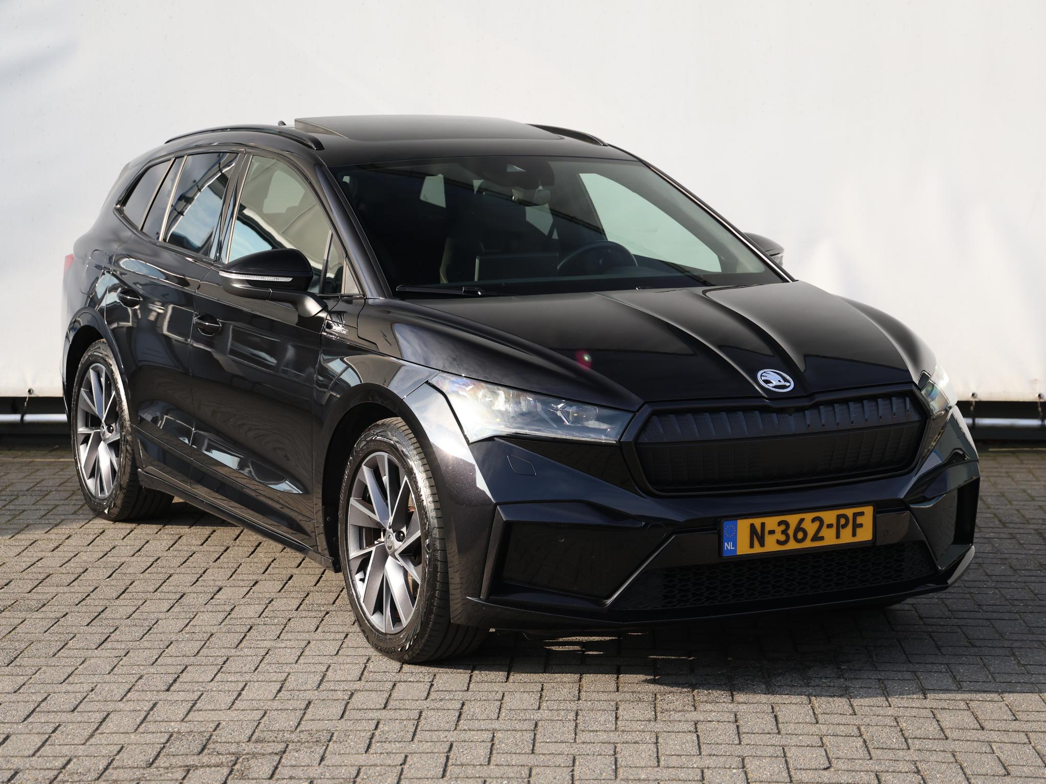Škoda Enyaq iV 60 Sportline - Afbeelding 3
