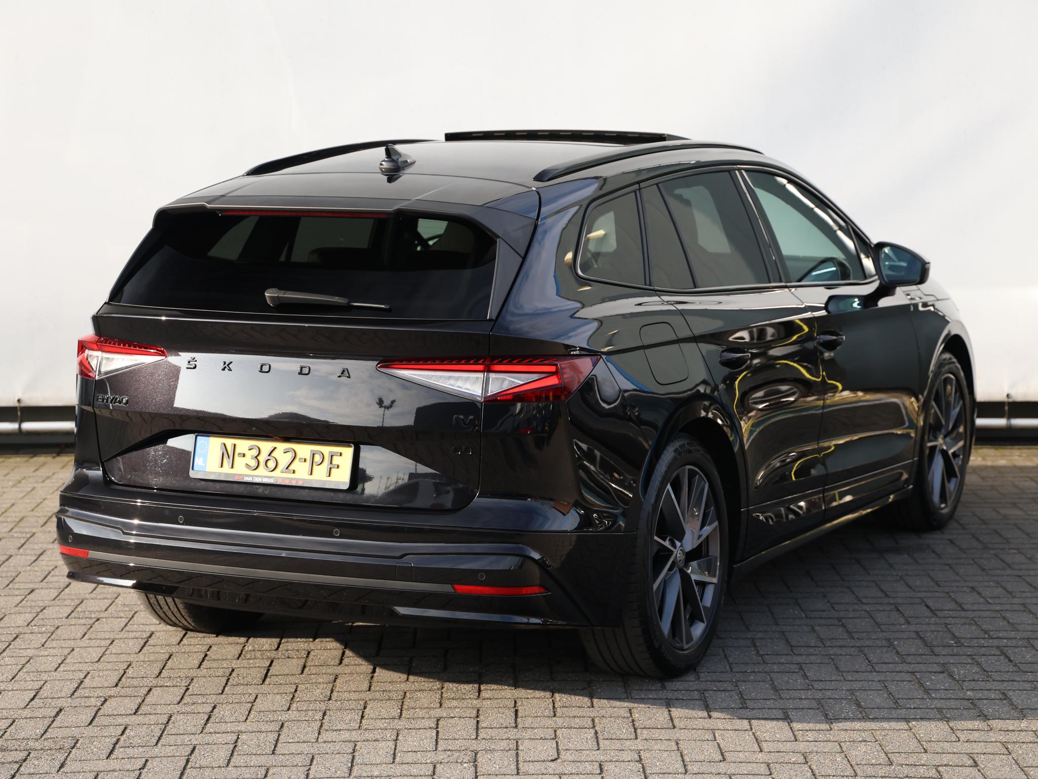 Škoda Enyaq iV 60 Sportline - Afbeelding 5