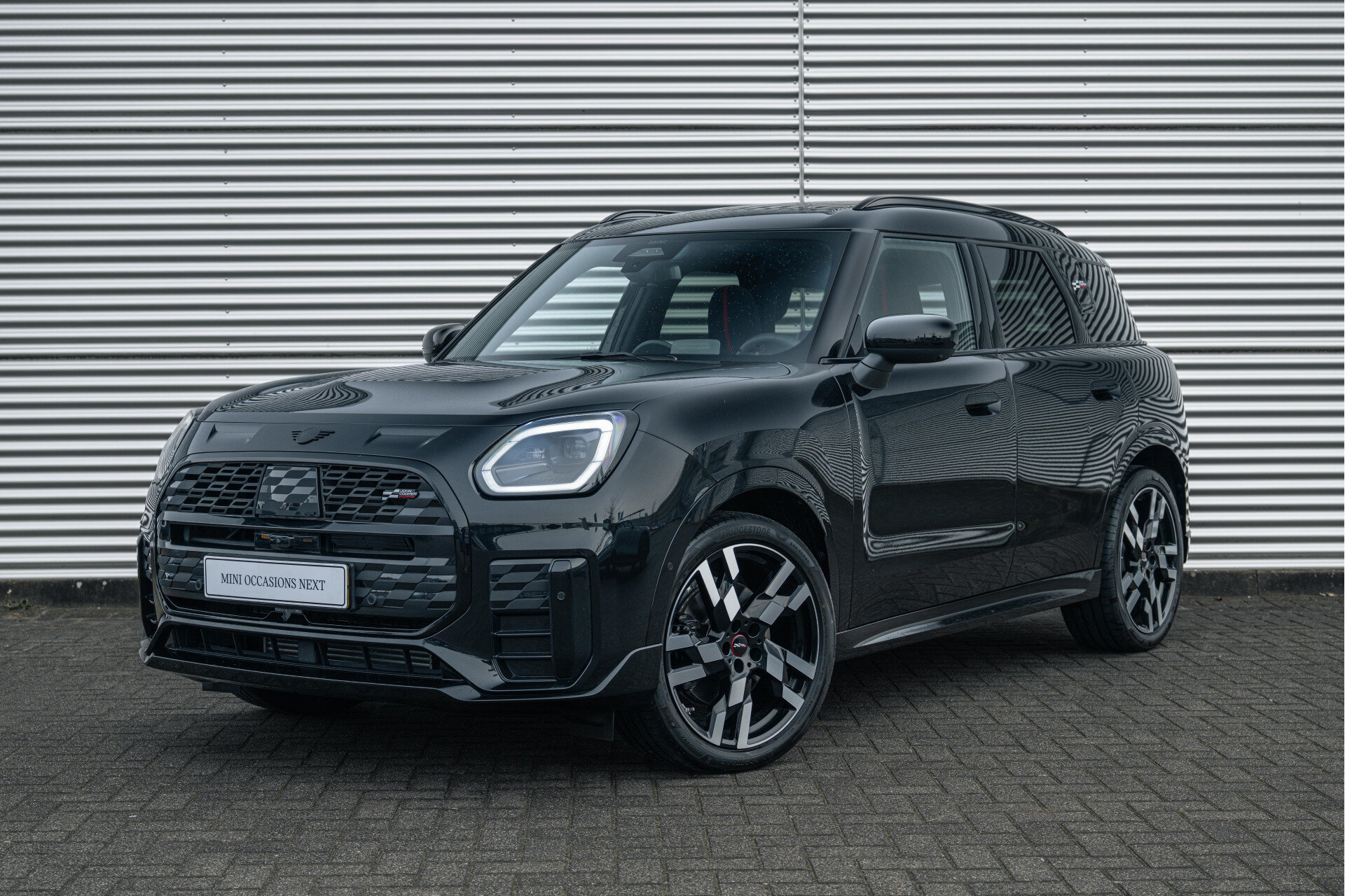 MINI Countryman C Automaat