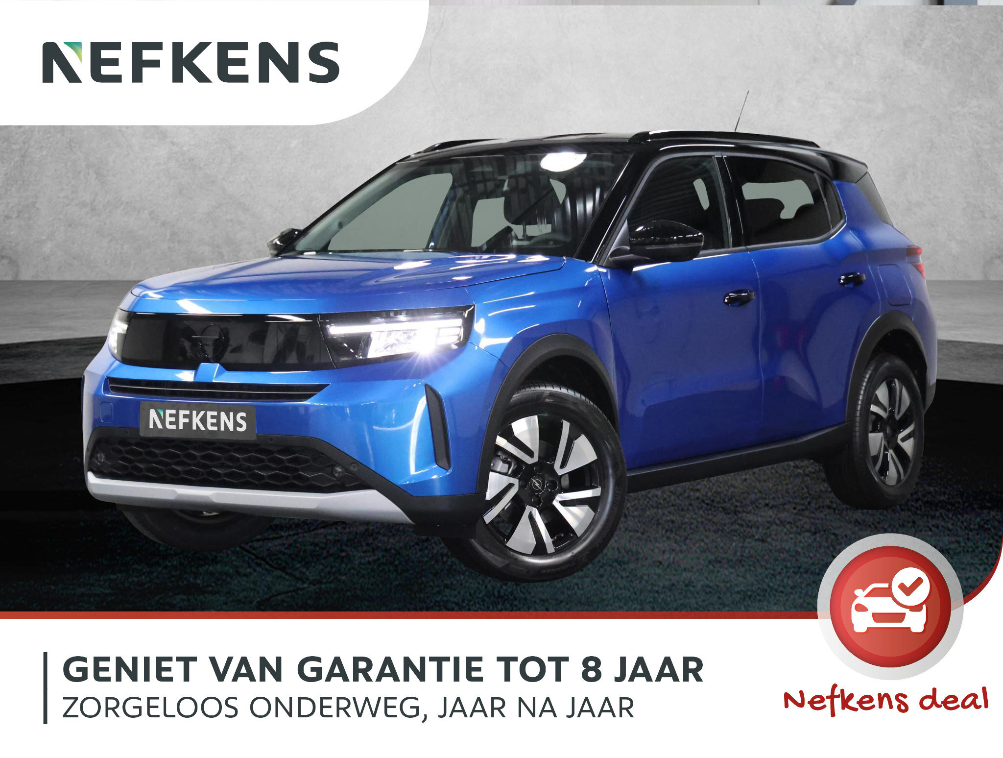 Opel Frontera 1.2 Turbo Hybrid GS 7p.