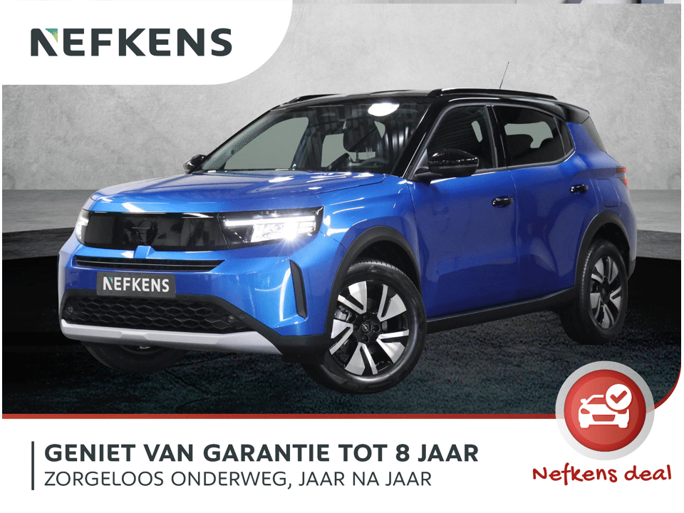 Opel Frontera 1.2 Turbo Hybrid GS 7p. - Afbeelding 1