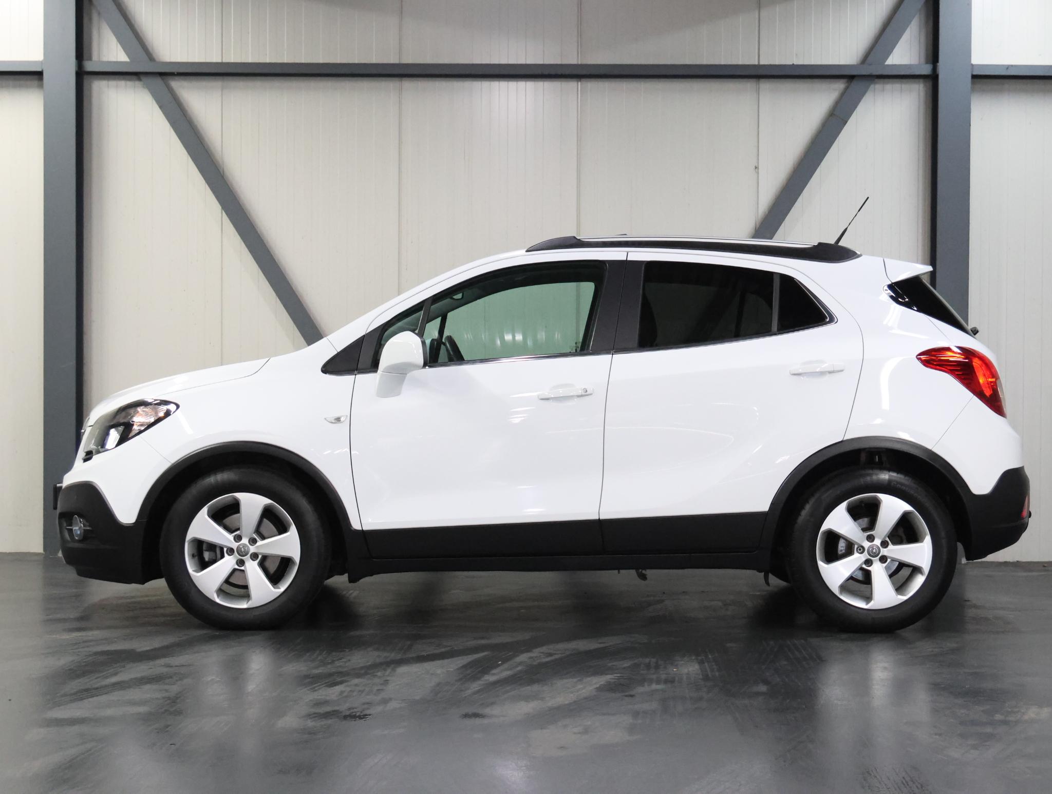 Opel Mokka 1.4 140PK Turbo Cosmo - Afbeelding 2