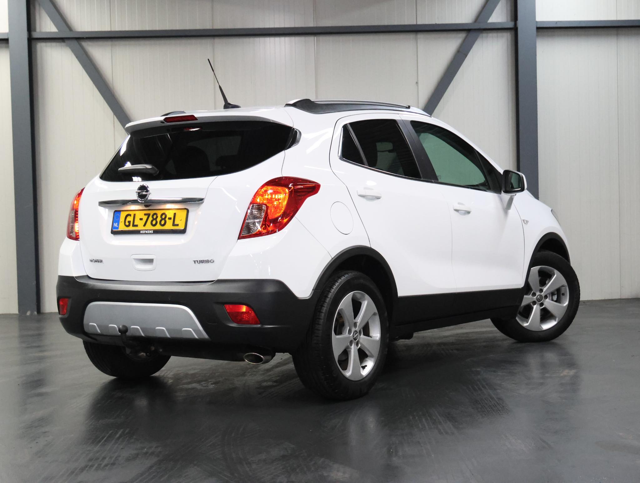 Opel Mokka 1.4 140PK Turbo Cosmo - Afbeelding 3
