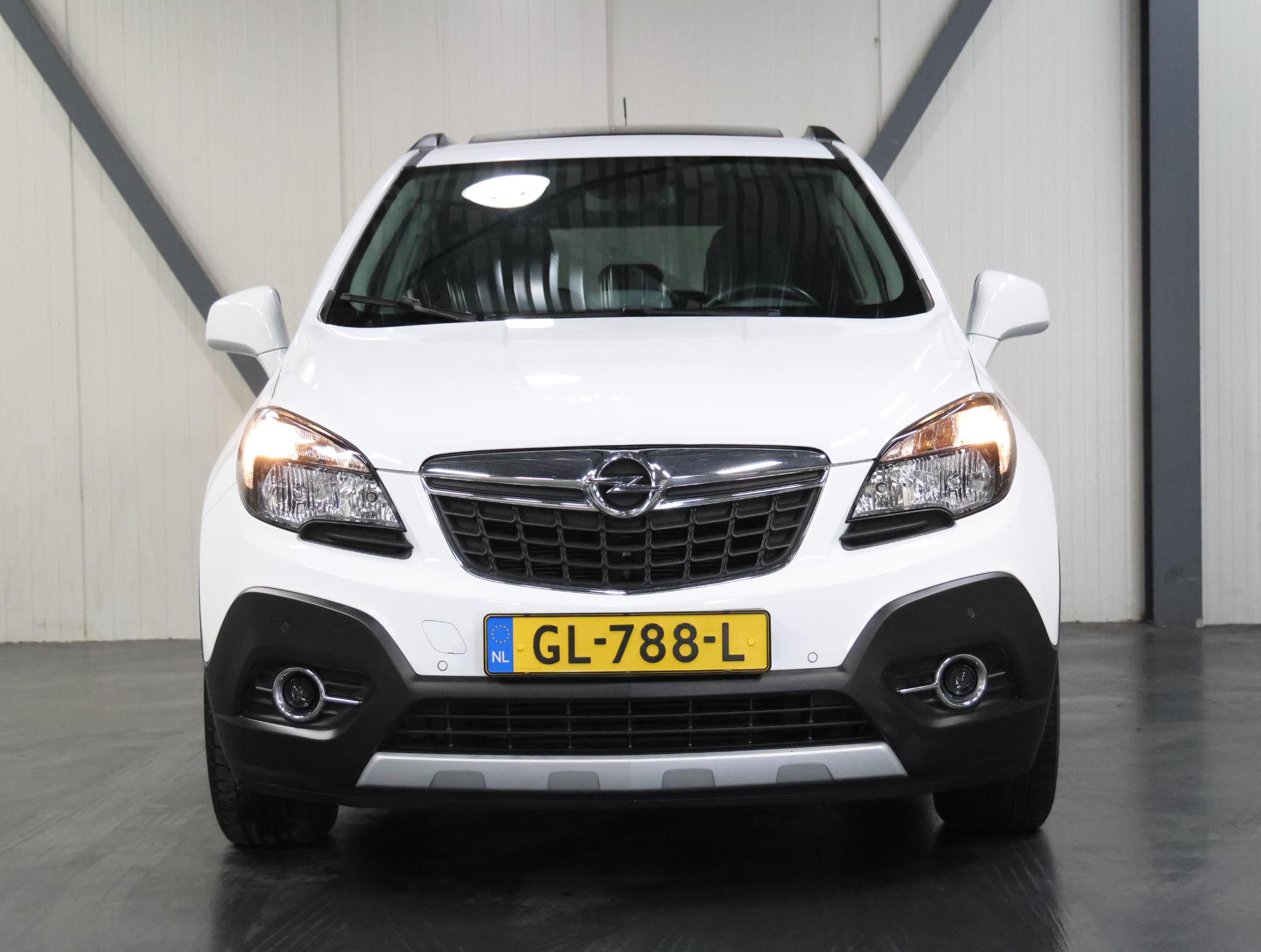 Opel Mokka 1.4 140PK Turbo Cosmo - Afbeelding 4