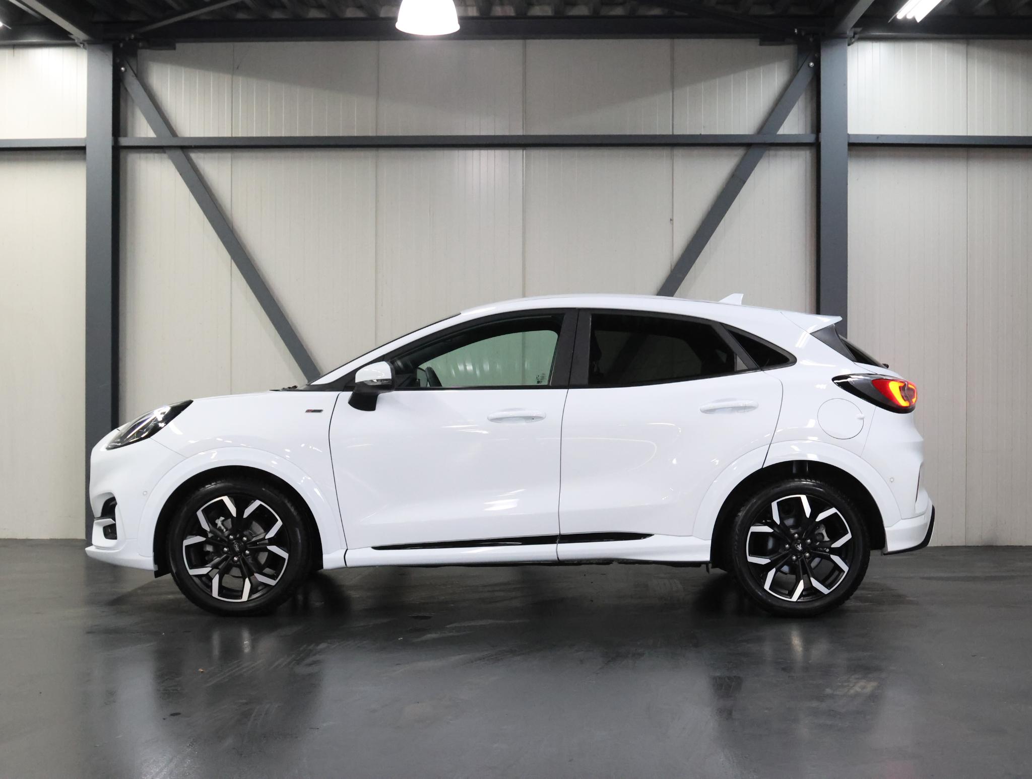 Ford Puma 125PK Hybrid ST-Line X - Afbeelding 2