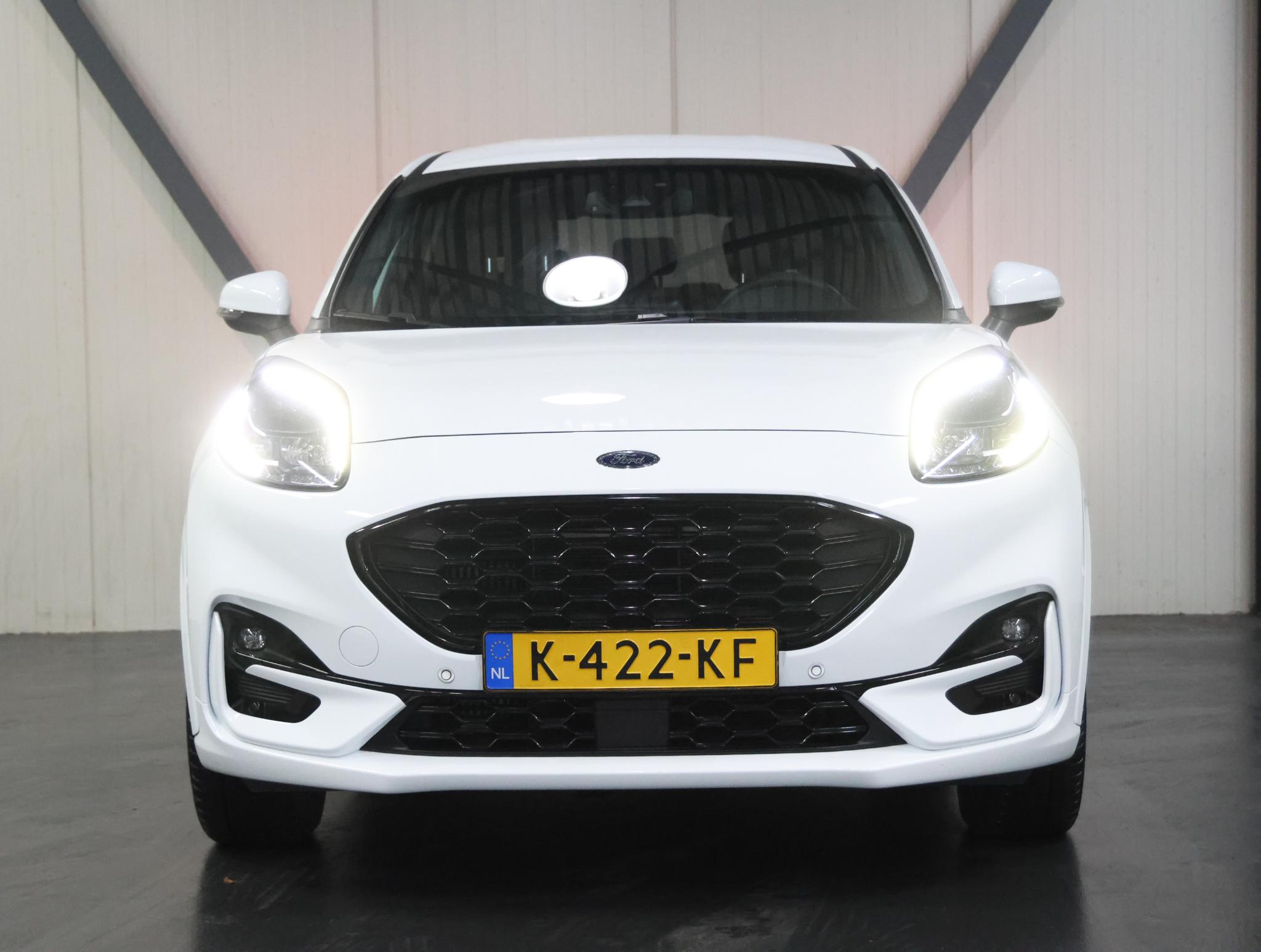 Ford Puma 125PK Hybrid ST-Line X - Afbeelding 4