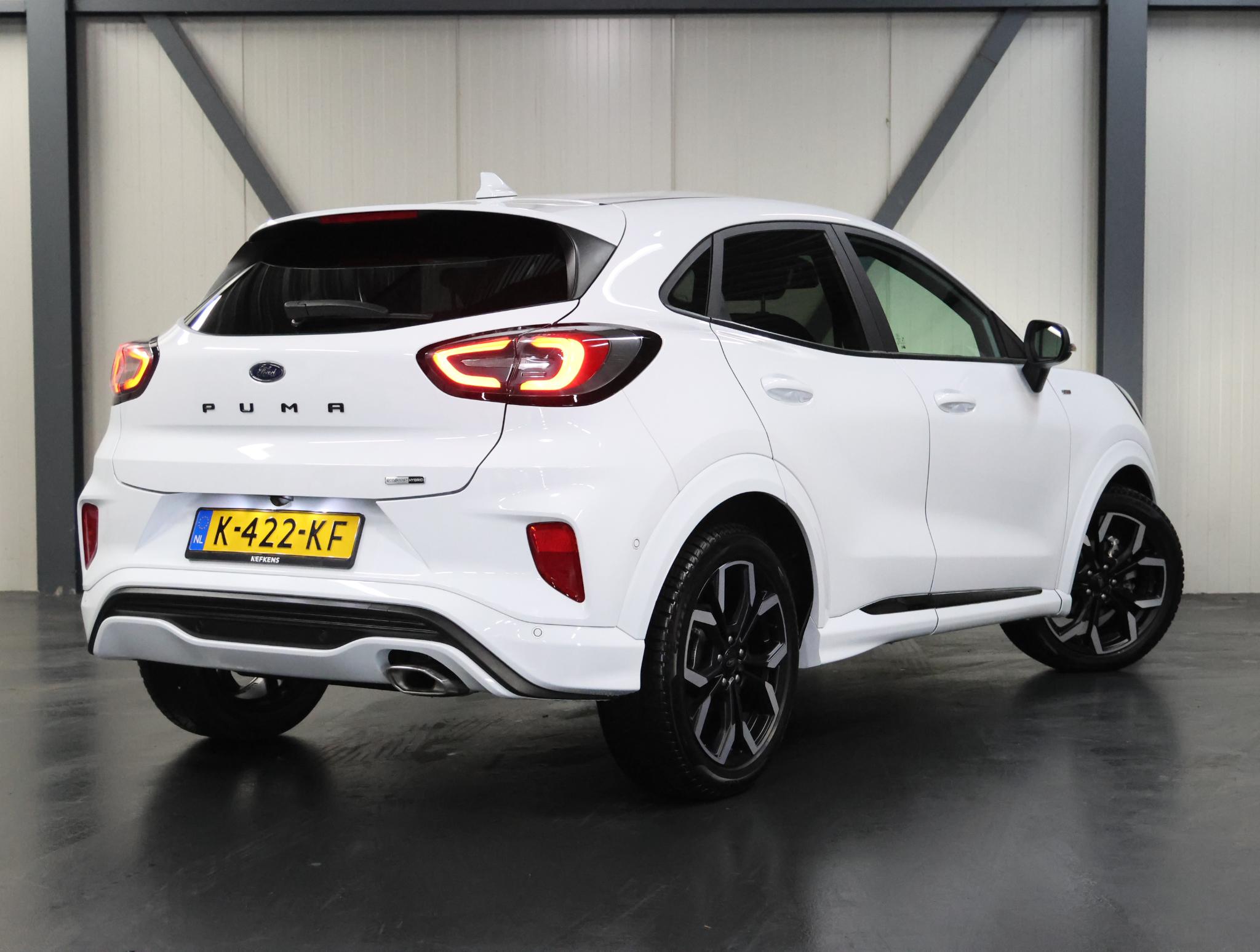 Ford Puma 125PK Hybrid ST-Line X - Afbeelding 3