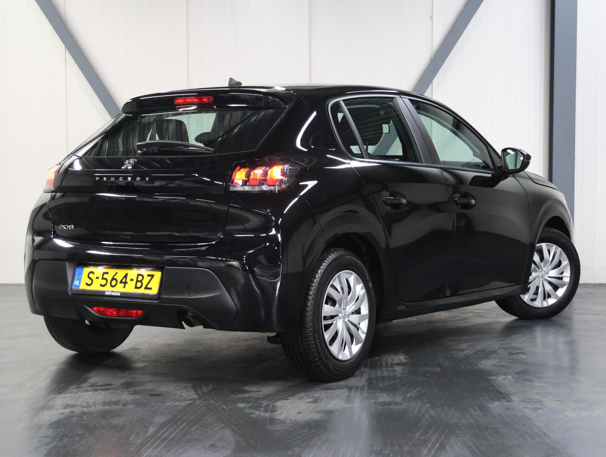 Peugeot 208 1.2 75PK Active - Afbeelding 3