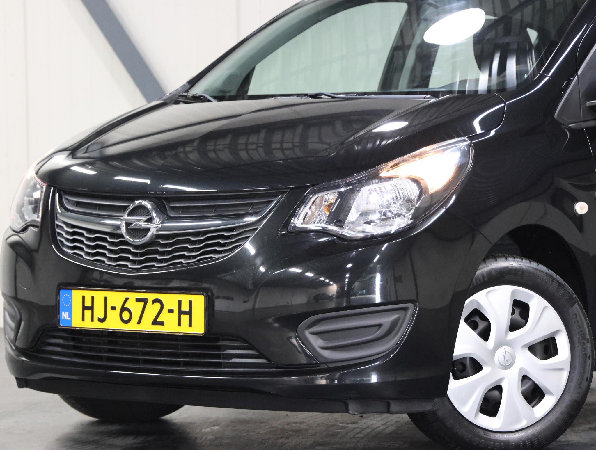 Opel KARL 1.0 ecoFLEX Edition - Afbeelding 5