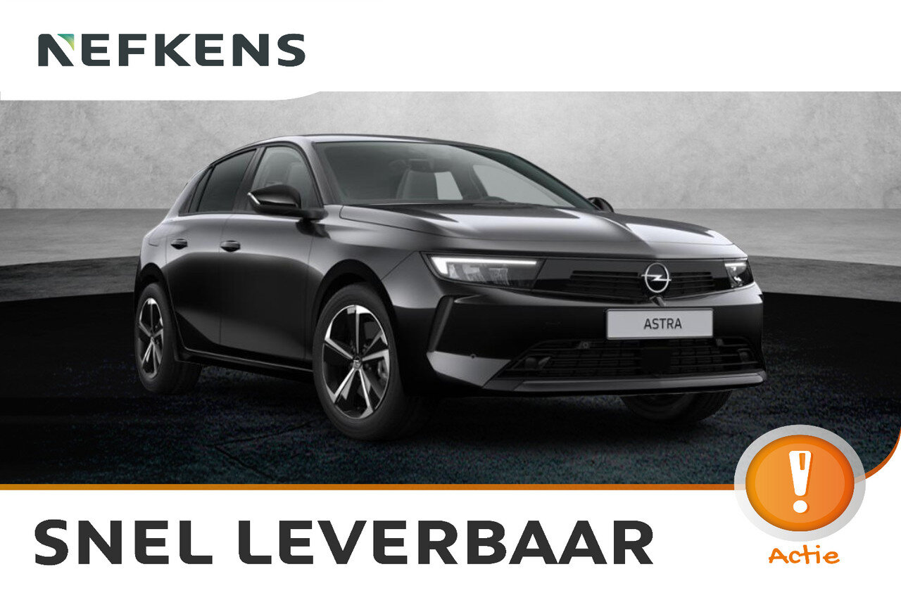 Opel Astra Business Edition