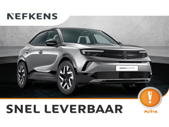 Opel Mokka-e GS - Electric