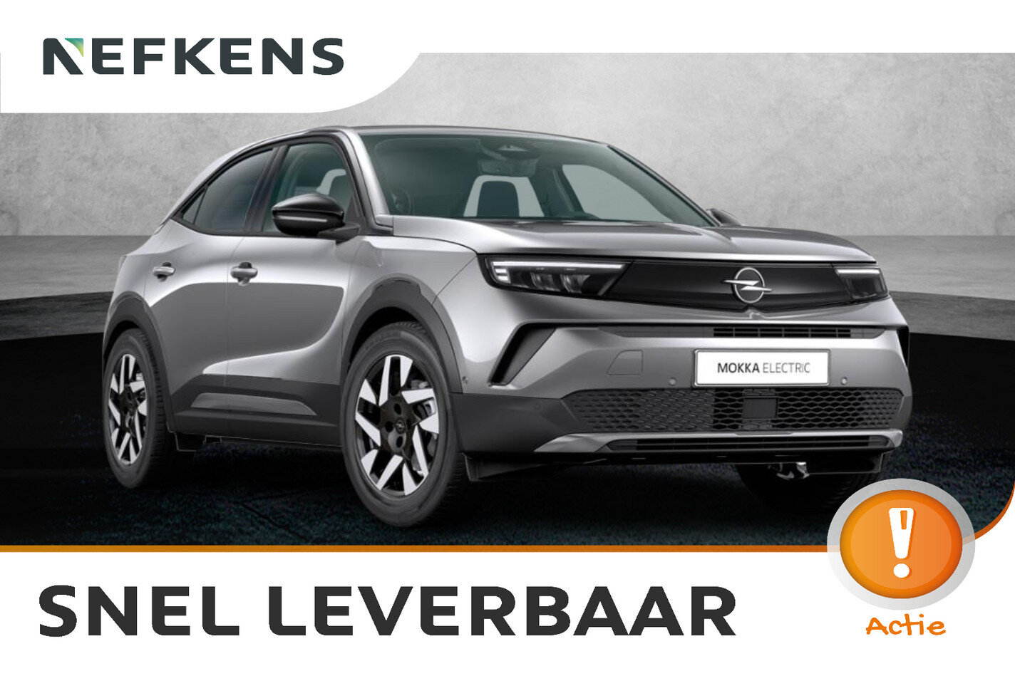 Opel Mokka-e Business Edition - Electric