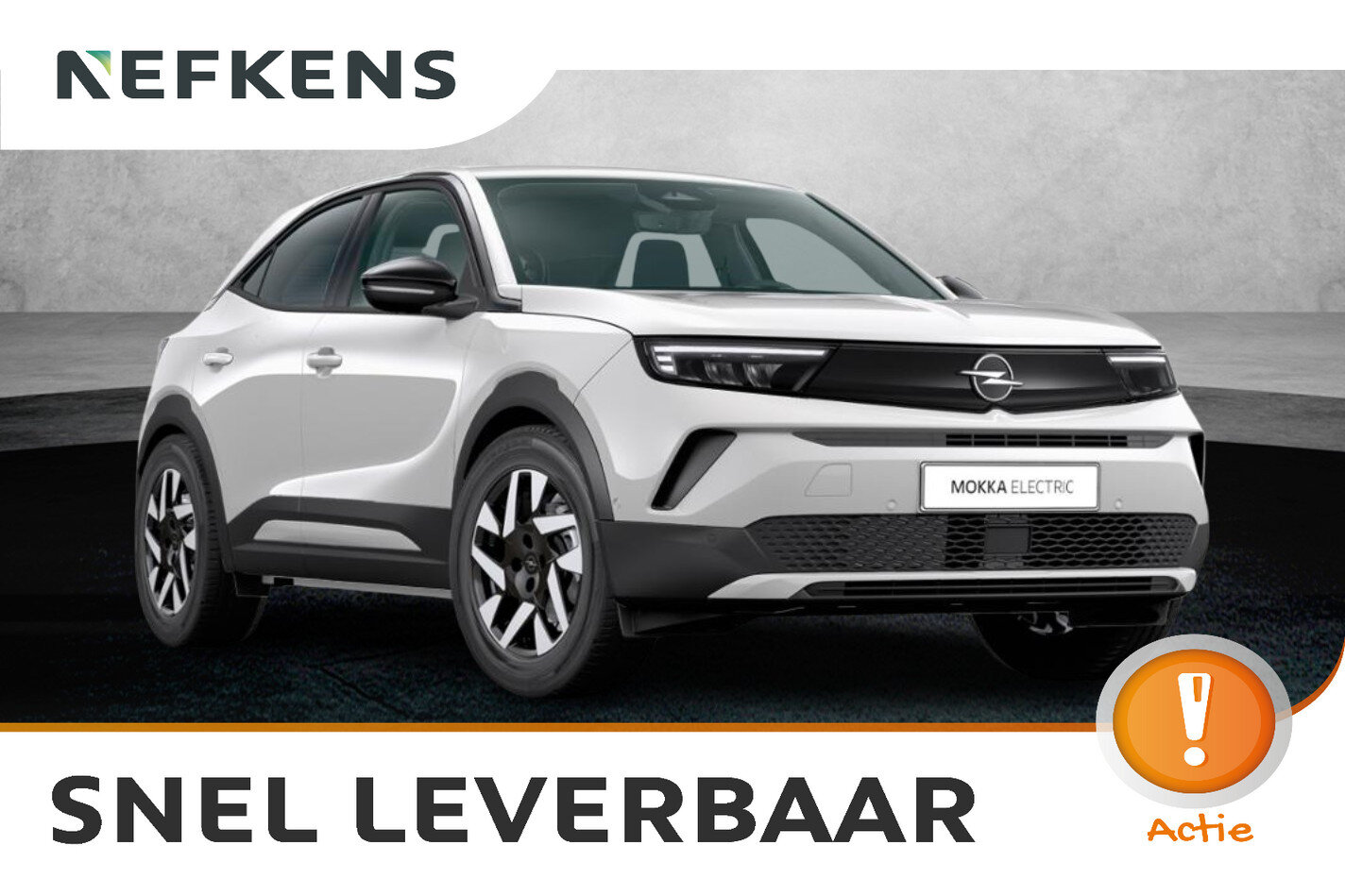 Opel Mokka-e Business Edition - Electric