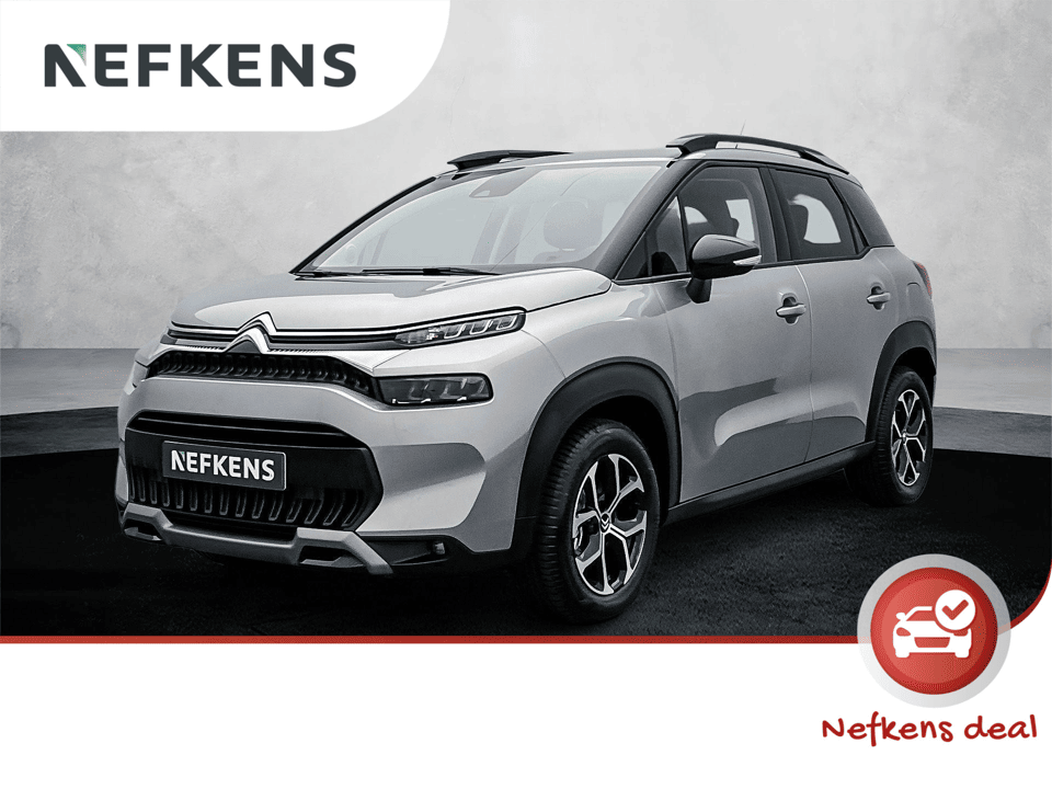 Citroën C3 Aircross SUV Plus 110 pk - Afbeelding 1
