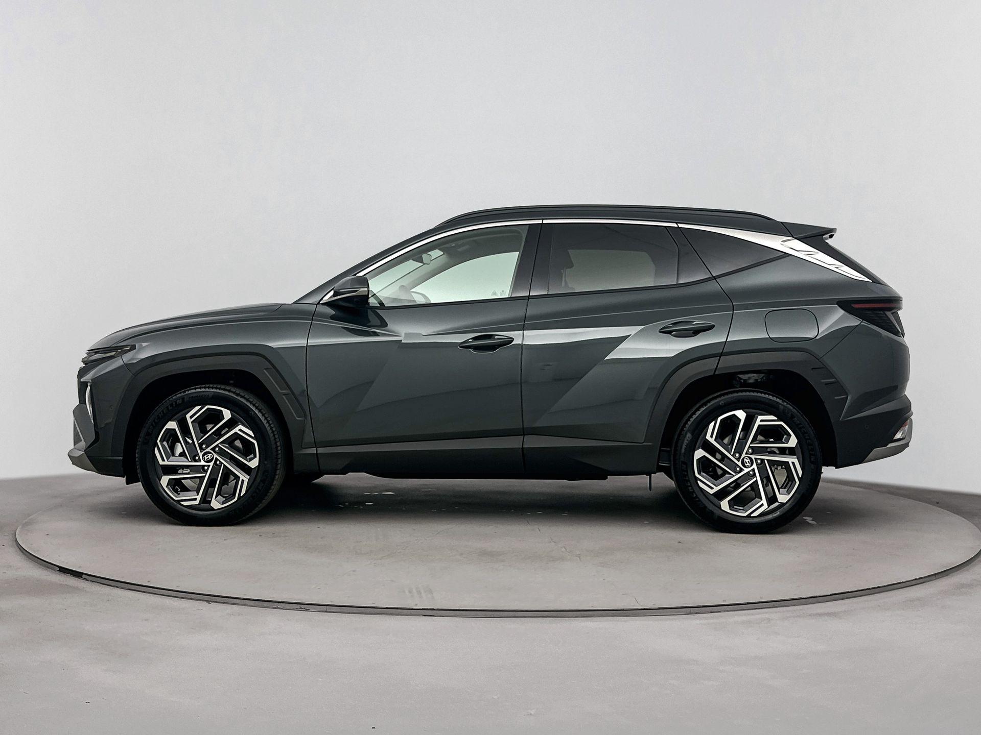 Hyundai Tucson 1.6 T-GDI HEV Premium - Afbeelding 3