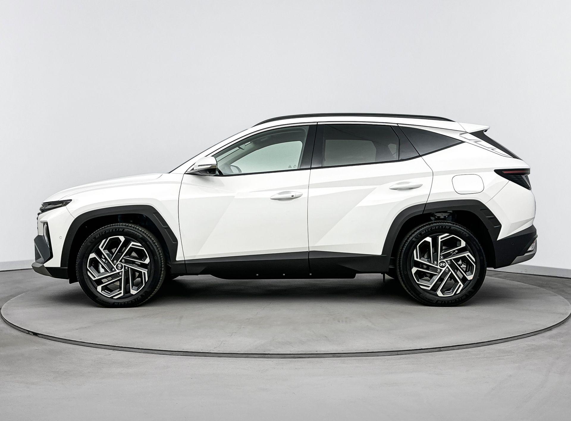 Hyundai Tucson 1.6 T-GDI HEV Premium Sky - Afbeelding 3