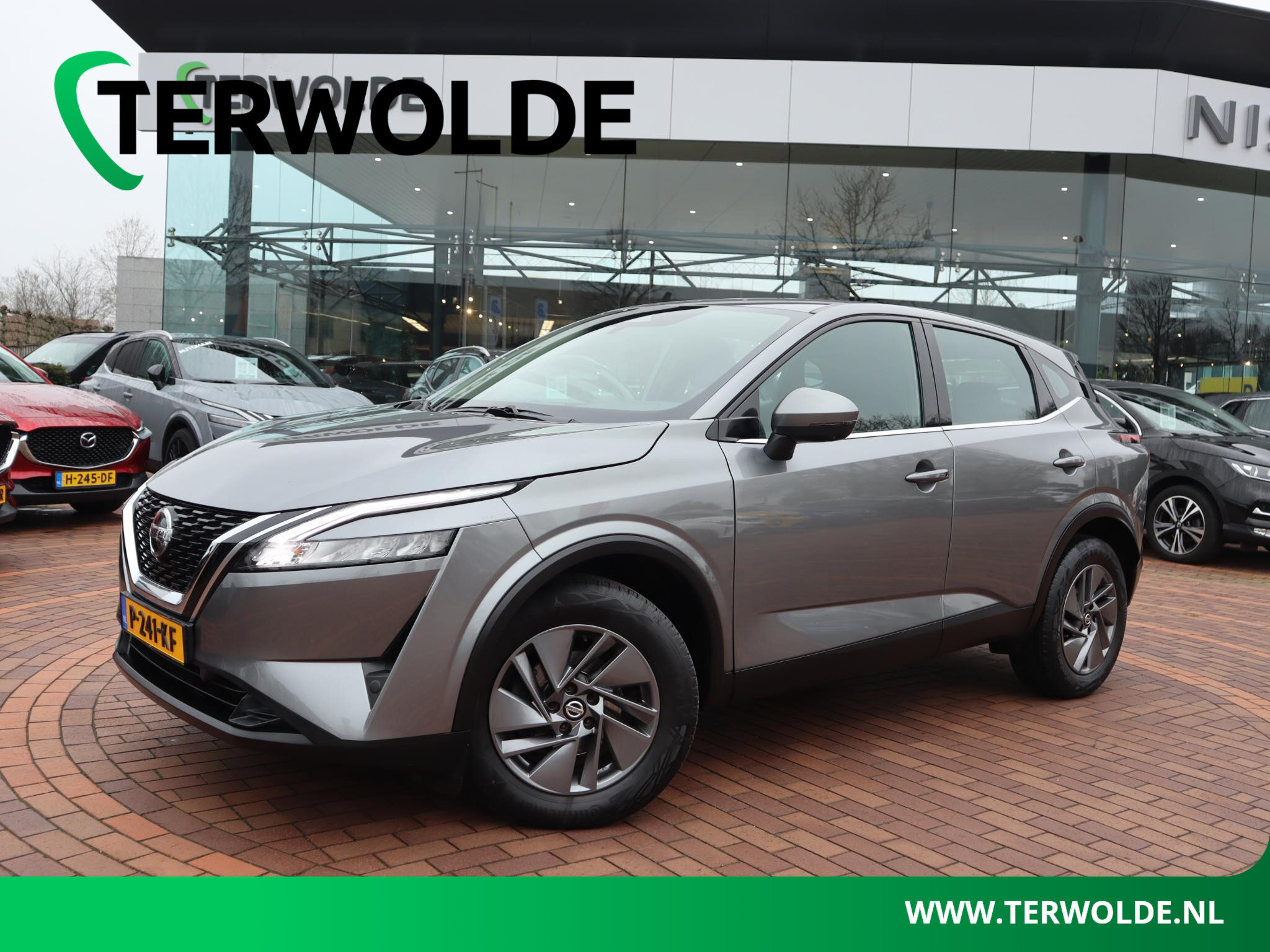 Nissan QASHQAI 1.3 MHEV Acenta