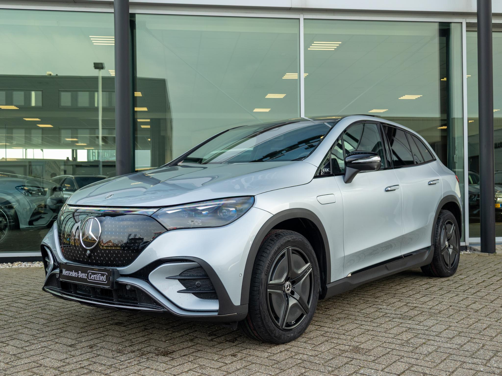 Mercedes-Benz EQE SUV 350+ AMG Line 96 kWh