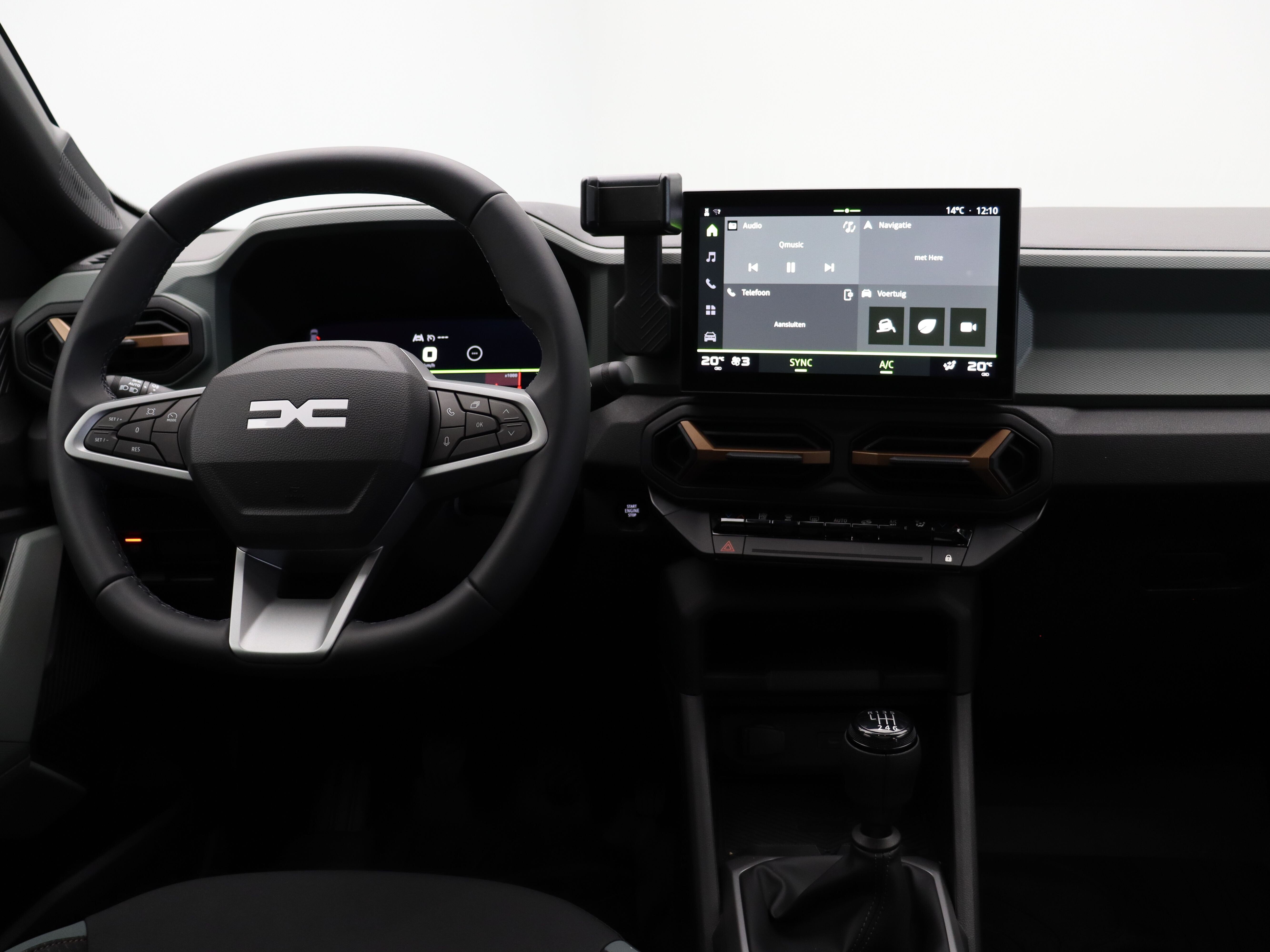 Dacia Bigster Extreme Mild hybrid - Afbeelding 6