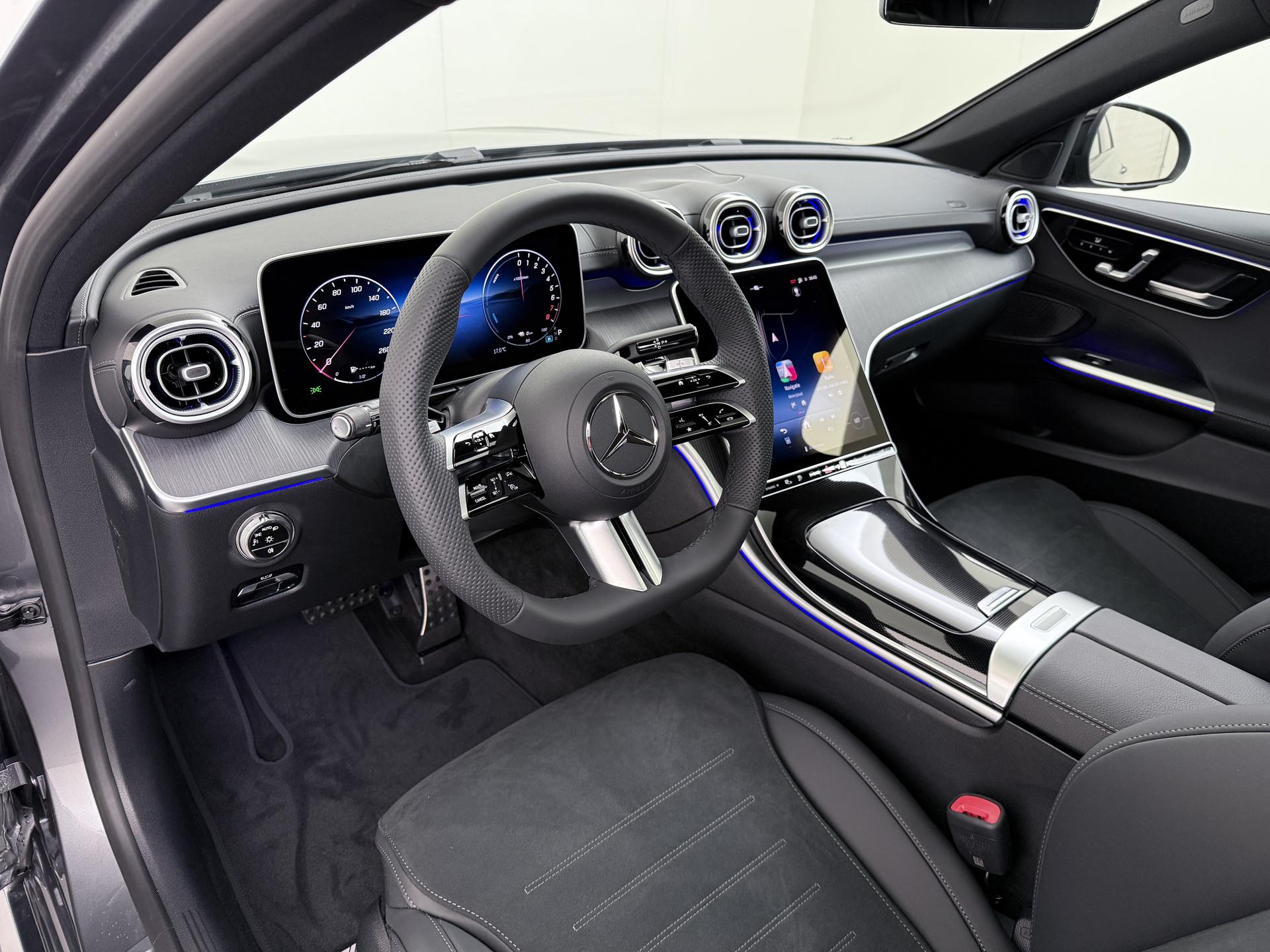 Mercedes-Benz C-klasse 300 e Business Solution AMG - Afbeelding 2