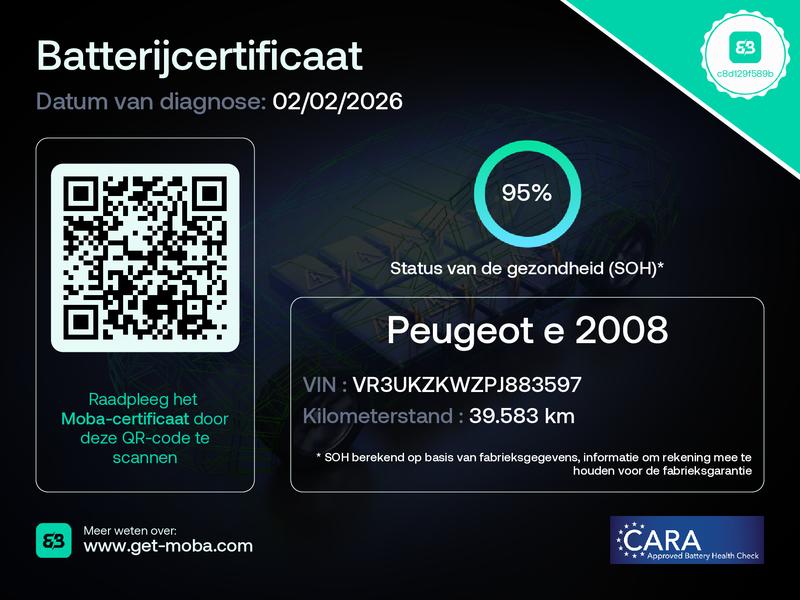Peugeot e-2008
