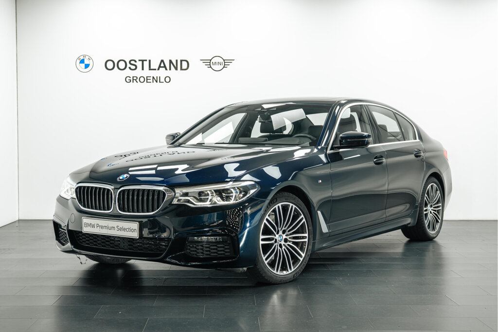 BMW 5 Serie 1
