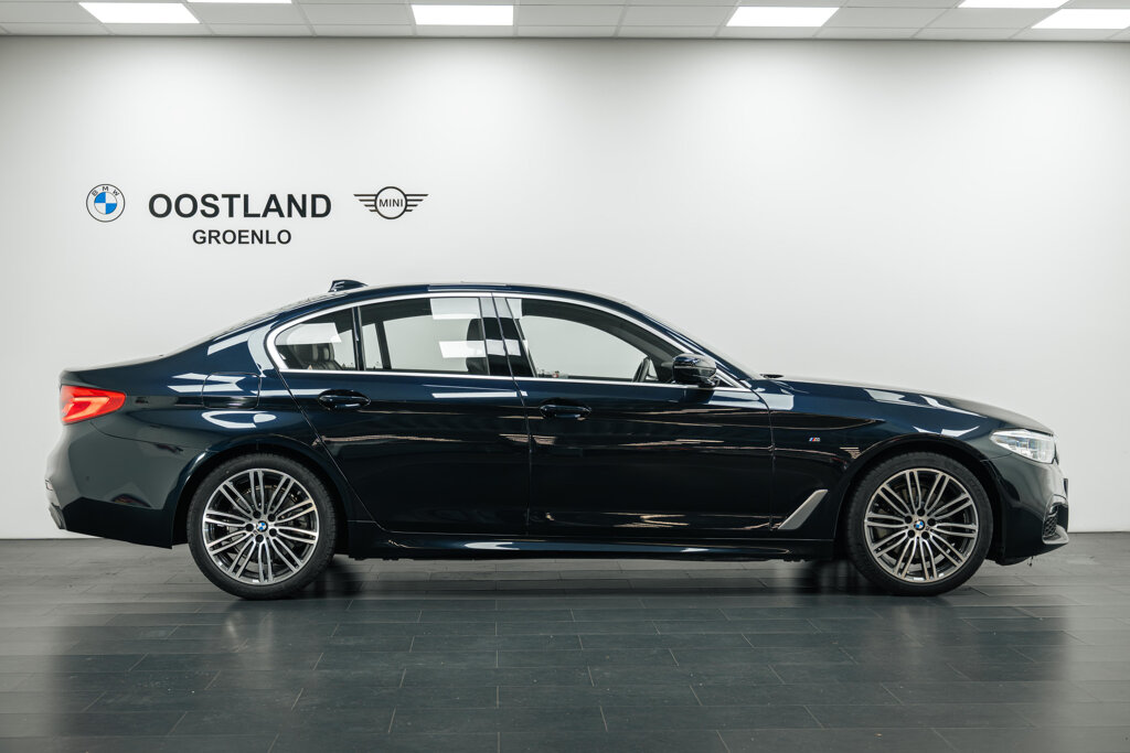 BMW 5 Serie 2