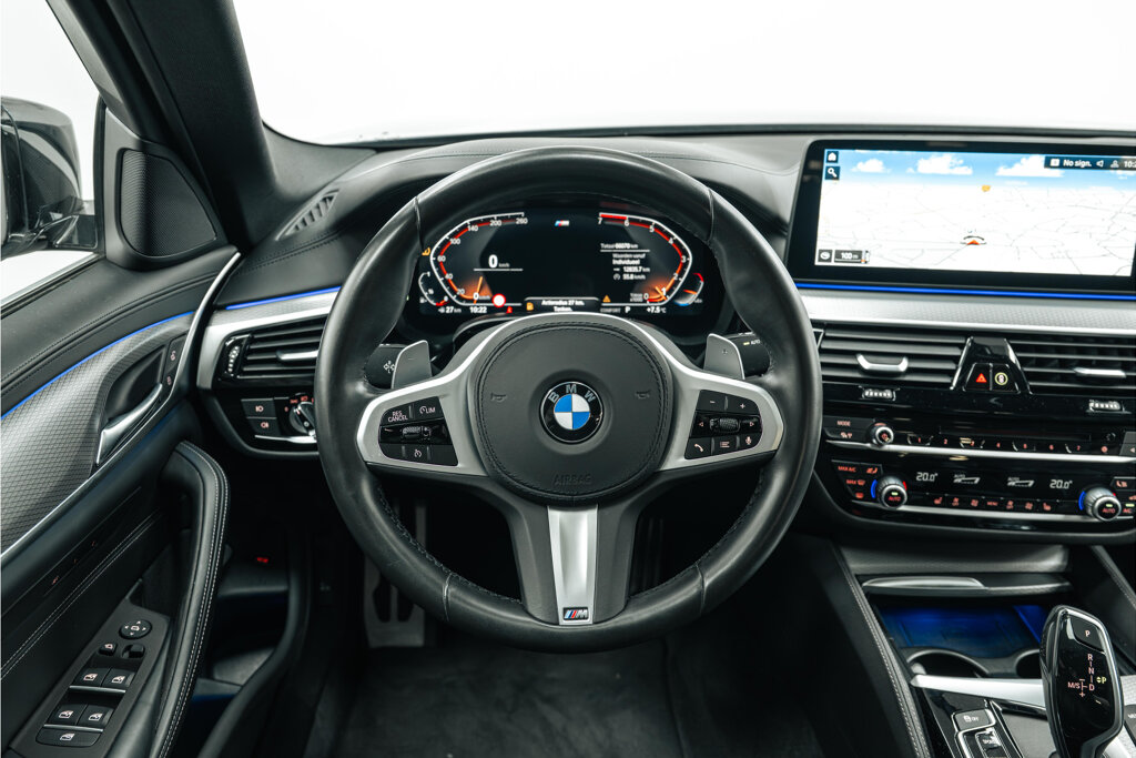 BMW 5 Serie 5